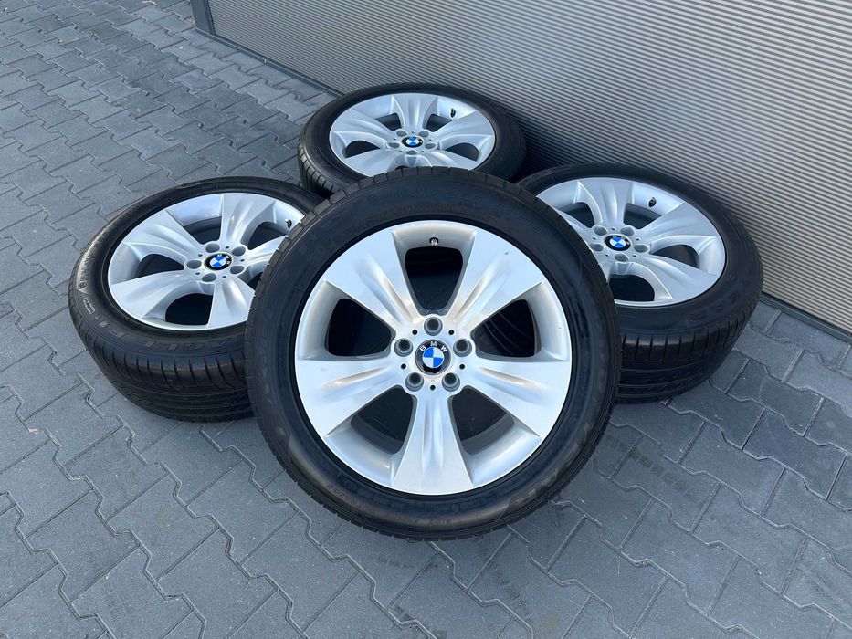 5x120 19 BMW E70 E71 E53 X5 X6 X3 STYLING 213 9/10J