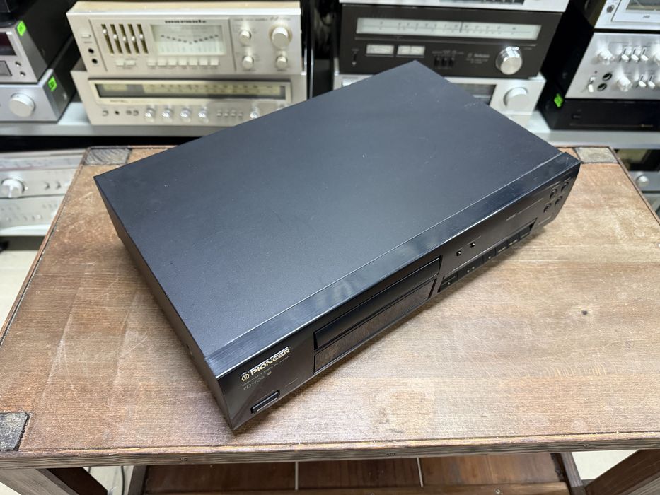 ‼️ Odtwarzacz płyt CD Pioneer PD-106 Audio Room