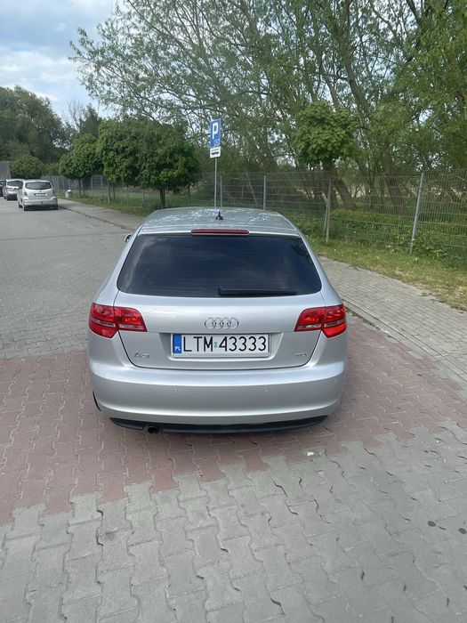 Audi A3 2011r 146k przebiegu! polift jak nowe!