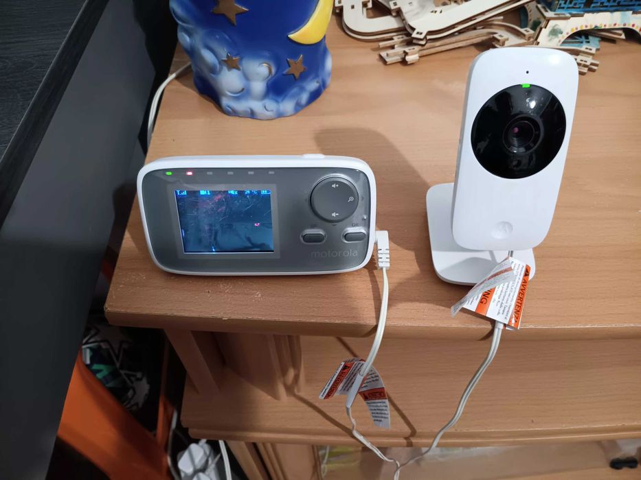 Intercomunicador bebé Motorola