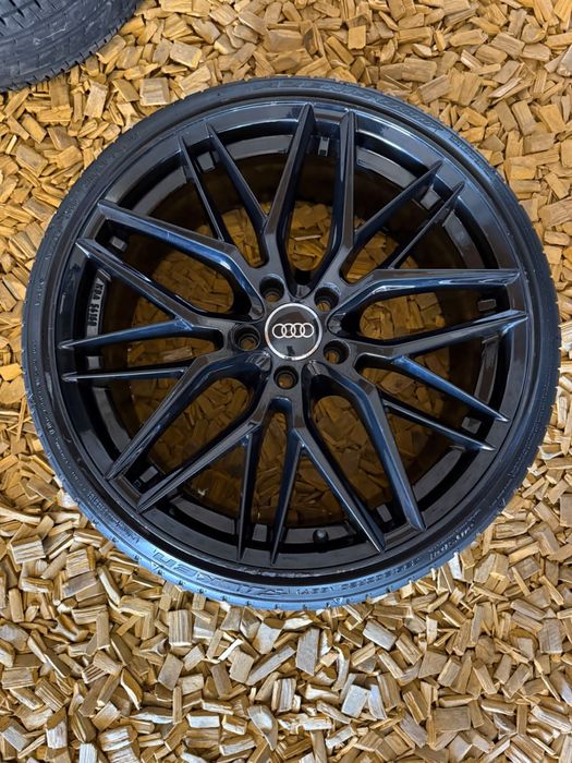 Felgi koła 20 cali letnie 7mm 5x112 audi vw seat skoda mercedes a4 a6 passat golf