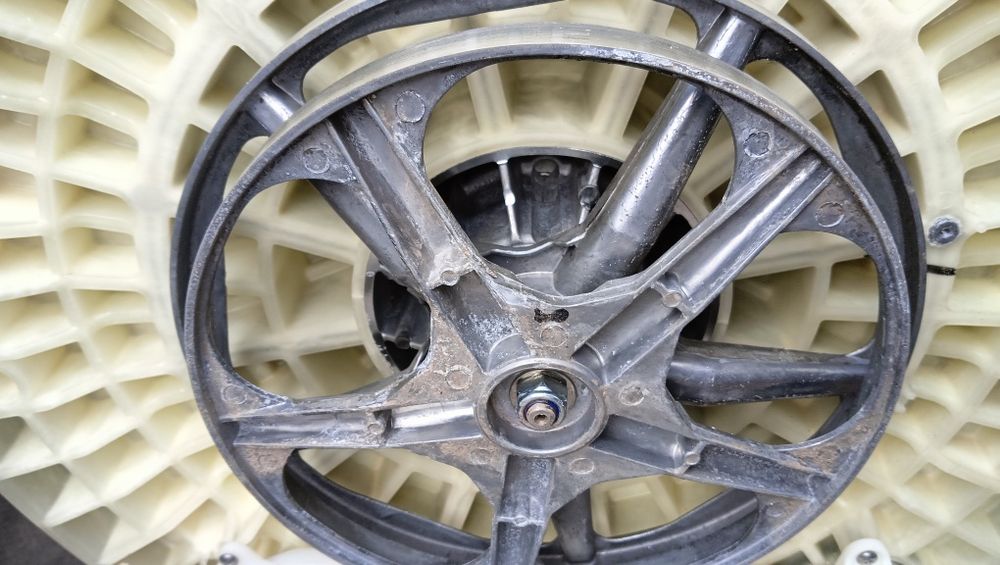 Барабан з стіральної машини Самсунг