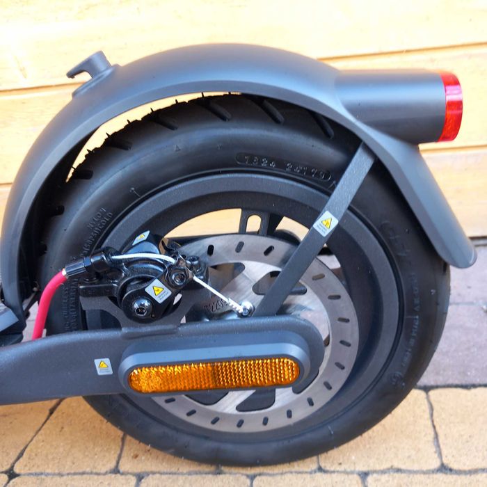 Xiaomi Electric Scooter 4 hulajnoga elektryczna H5