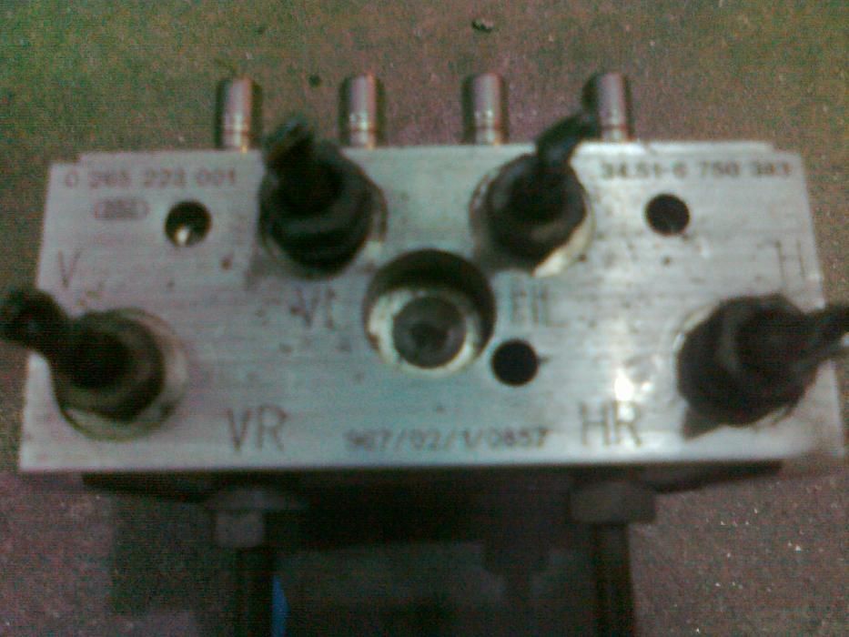 ABS - Bomba de Abs para BMW