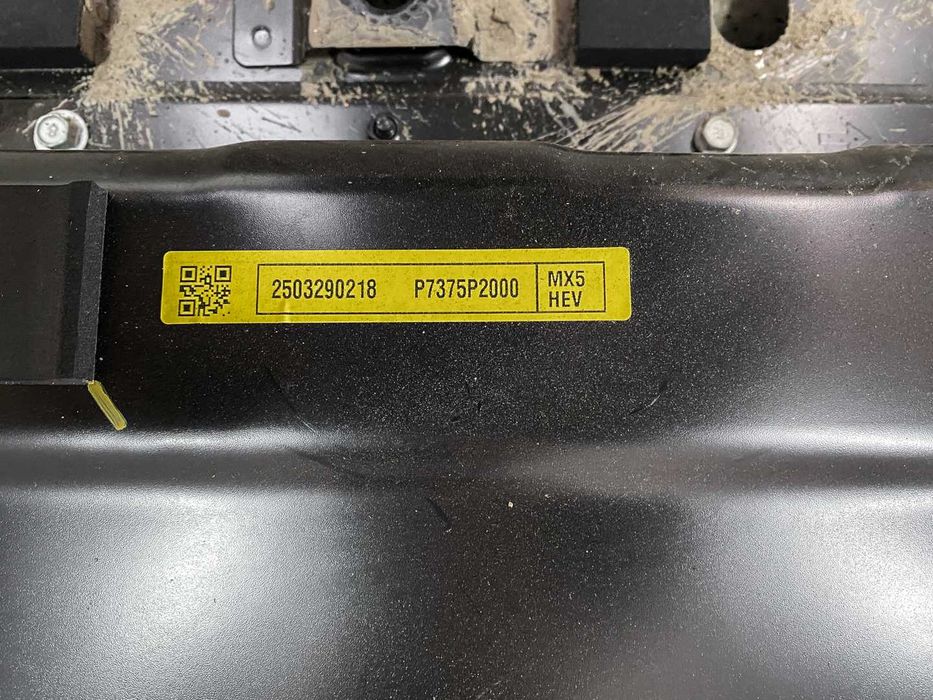 Bateria akumulator HEV Plug-IN Hyundai Santa Fe 2024-> 37501-P7000