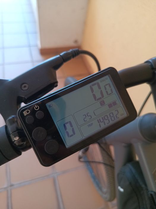 Electric Bicycle
