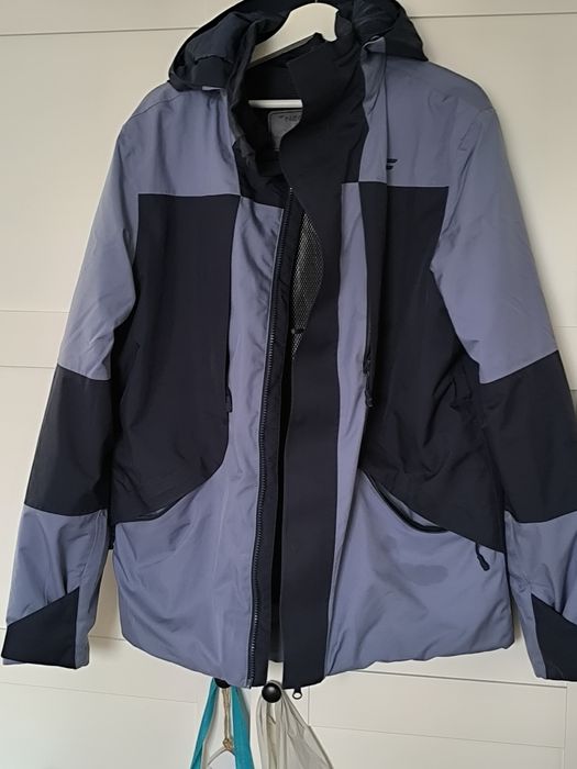 Kurtka zimowa męska 4f L narciarska ciepla