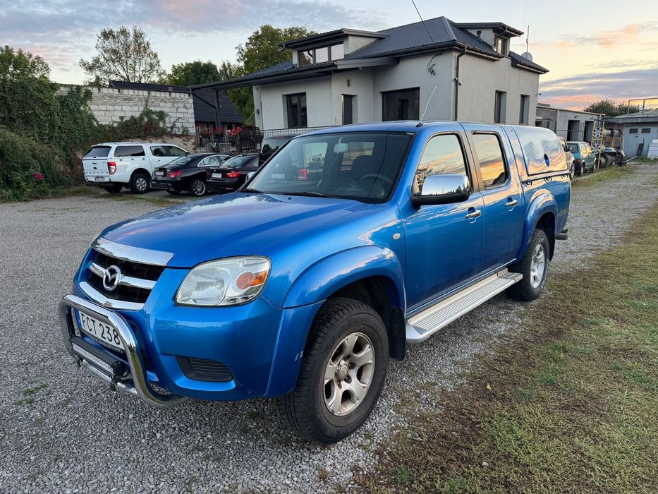 Mazda BT-50