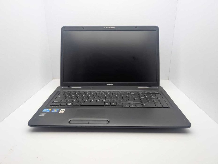 TOSHIBA L670 i3-380M DDR3-6gb HDD-640gb Intel HD Graphics 17.3''