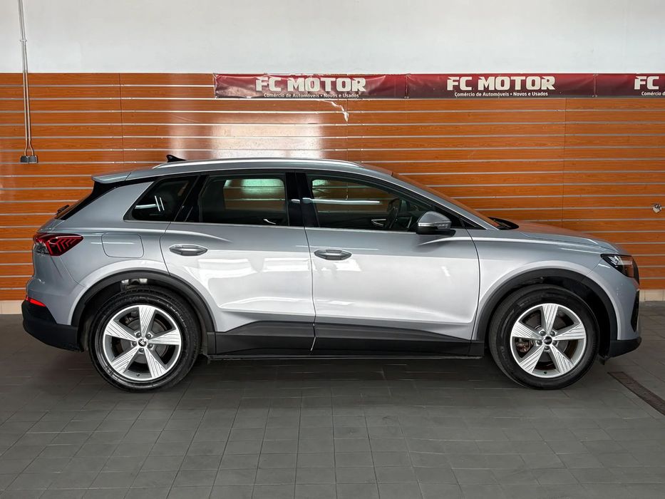 Audi Q4 e-tron 35