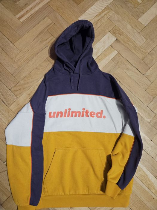 Bluza z kapturem rozmiar S  House  Brand