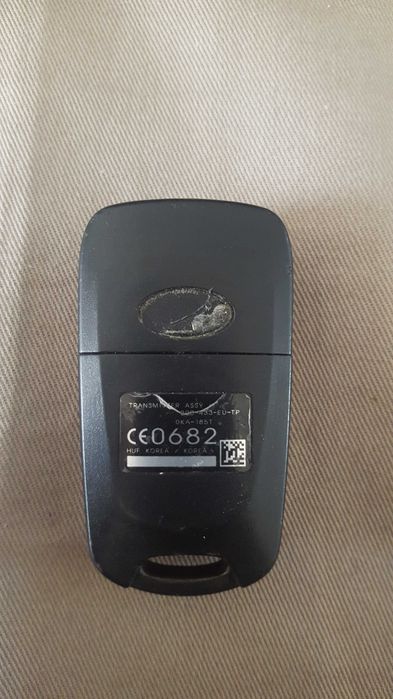 Carcaça de comando Kia (2 unidades)