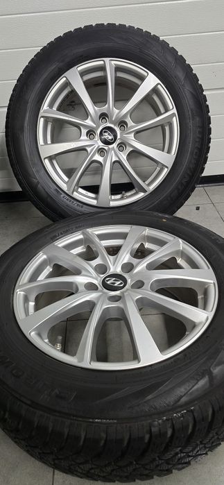 215 65 R17 Kia Mazda Hyundai Mitsubishi 5x114.3 ET40