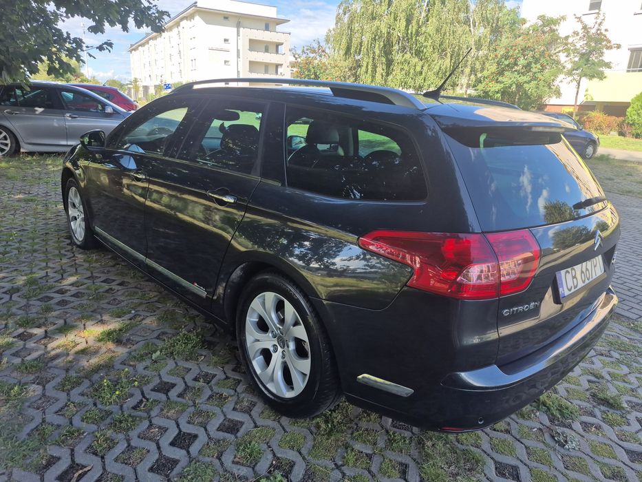 Citroen c5 x7 2010