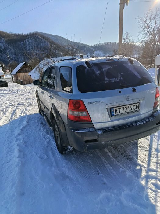 Продам Kia Sorento 2.5crdi