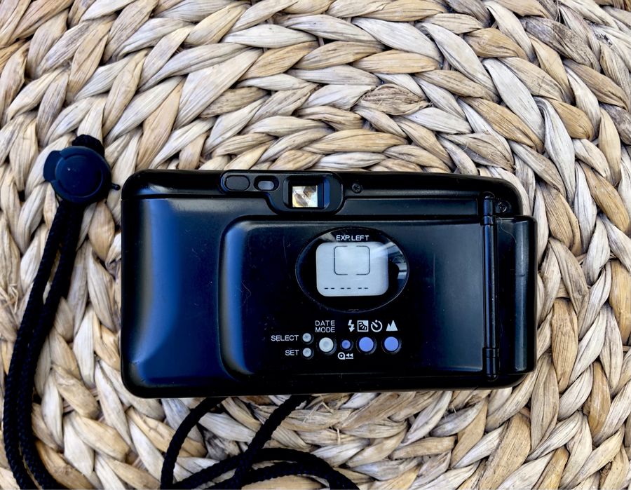 Camera analogica Fuji DL-500