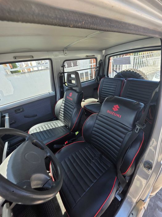 Suzuki Samurai — fotografia 5