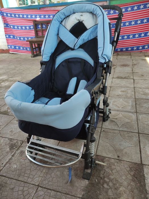 Дитячий візочок новий