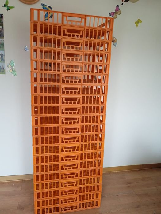 Skrzynka piekarnicza 20 sztuk