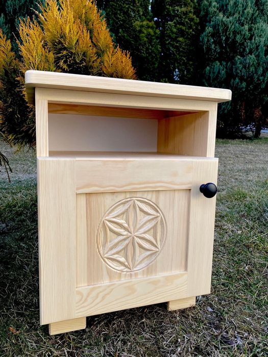 Szafka nocna, nakastlik