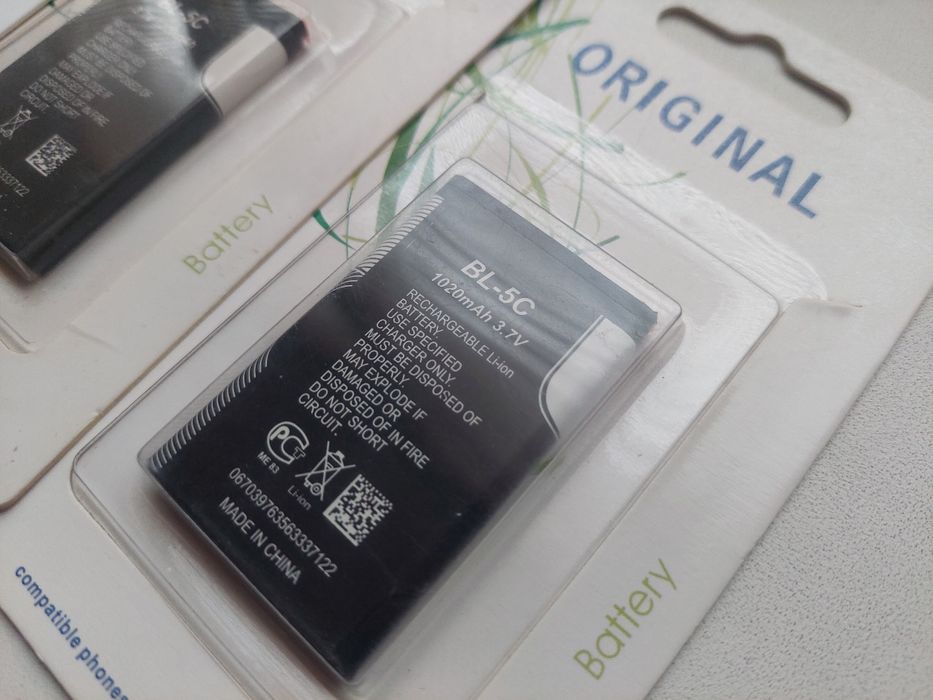 Акумулятори телефон