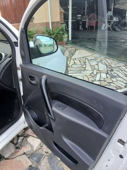 Renault Kangoo 2017 3 Lugares – Revisões em Dia