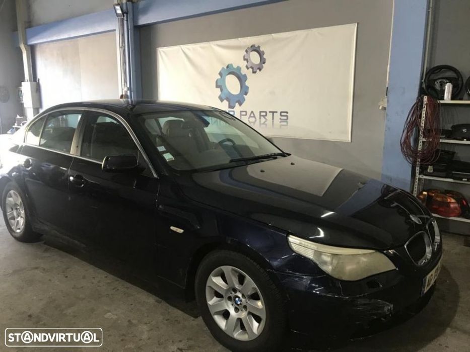 BMW 525d caixa automatica E60 Para Peças