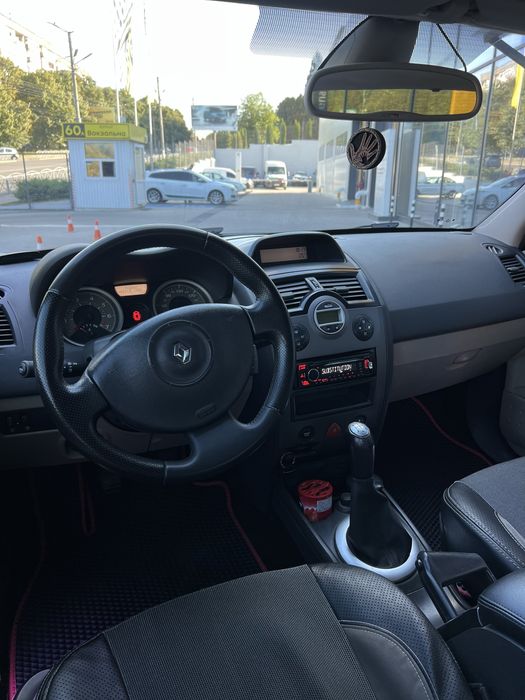 Продам Renault Megane 2