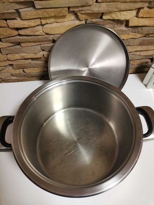 Кастрюля Zepter 5,5 л.