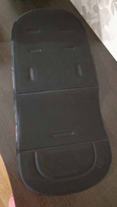 Дитячий  шезлонг-гойдалка  Love Baby сірий  + подарунок