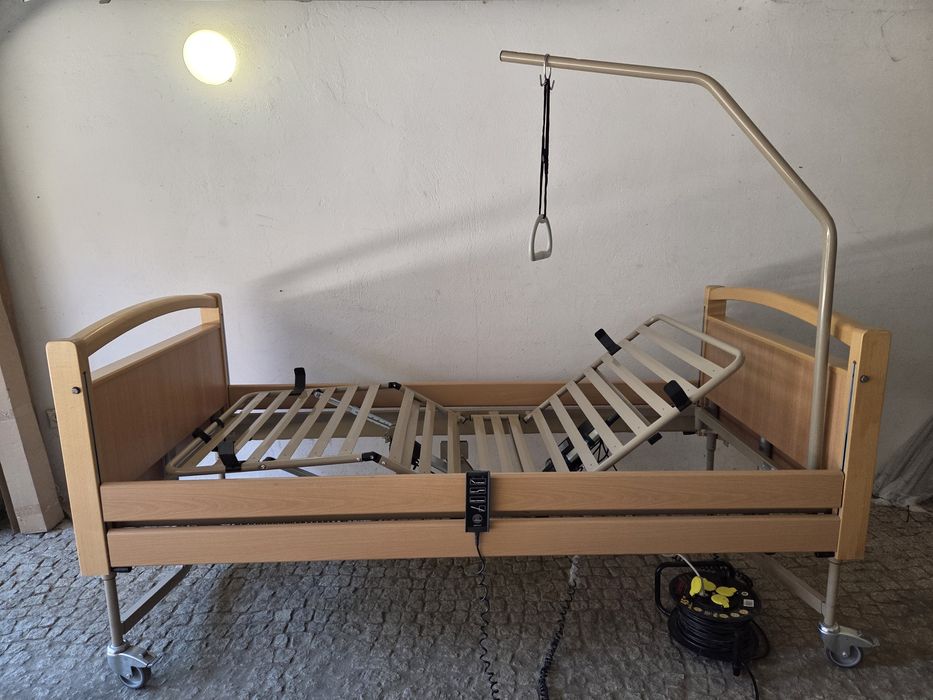 Łóżko rehabilitacyjne Luna