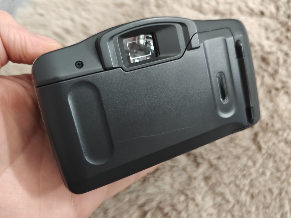 Canon Prima AF-9S Aparat analogowy kompaktowy