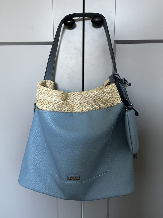 Torba na ramie Coveri Collection