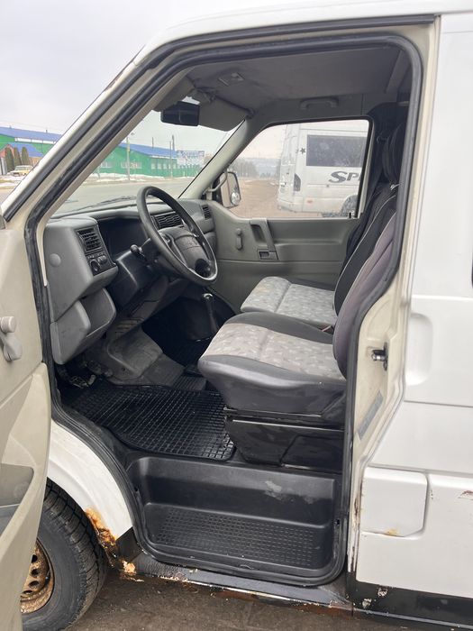 Vokswagen T4 1999 р.в. 2,5 дизель (75 kWt/102 к.с.)