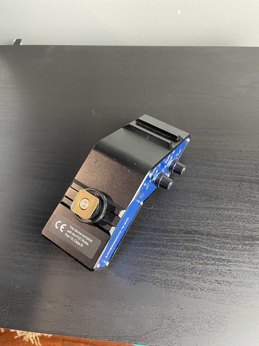 Beachtek DXA-CONNECT – Adaptador XLR Ativo para DSLR e Camcorders