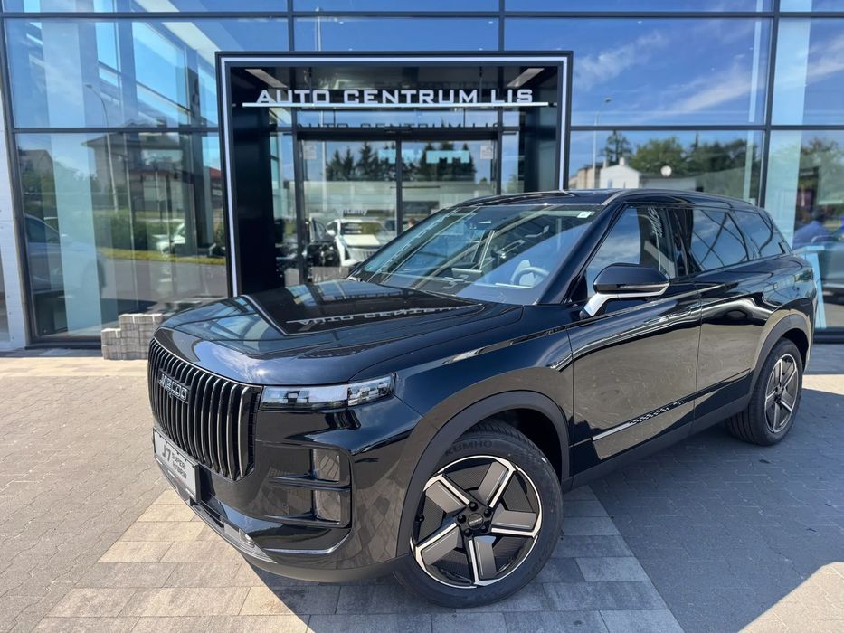 Jaecoo 7 Auto fabrycznie nowe, wersja Exlusive