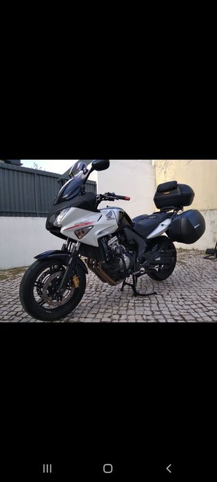 Honda Cbf 600 sa
