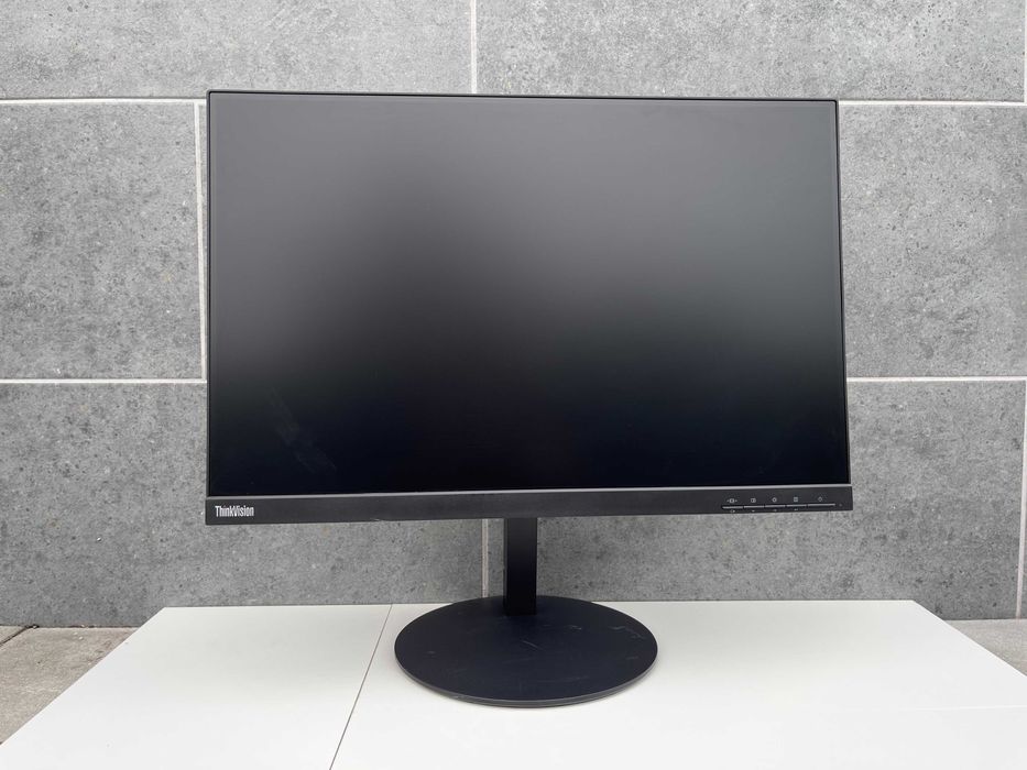 Монітор Lenovo ThinkVision T24d-10/24" WUXGA/IPS/60Gz/16:10/300кд/м²