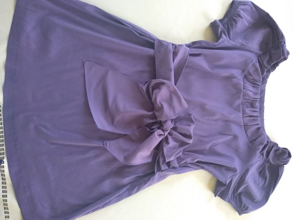 Happymum Elegancka ciążowa bluzka r. 40/L