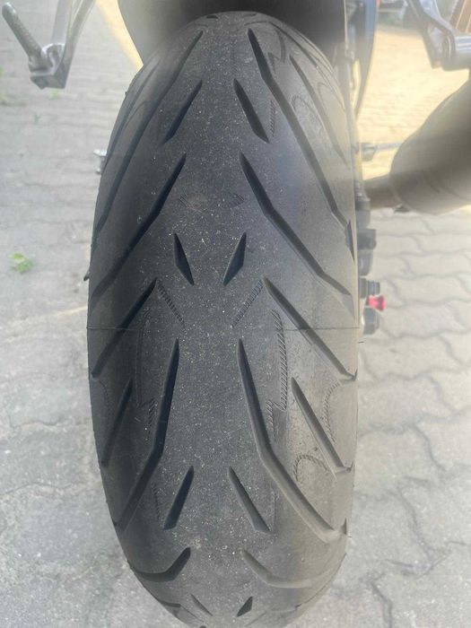 Motocykl Yamaha R6
