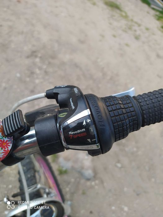 Rower Giant Areva Aluxx