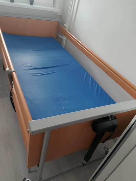 Łóżko elektryczne