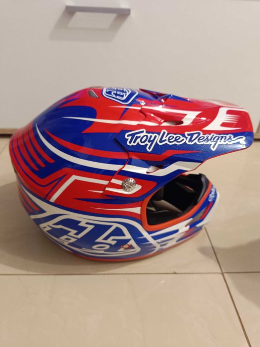 Kask troyLee Designs