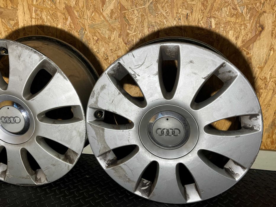 Jantes Audi A4 14