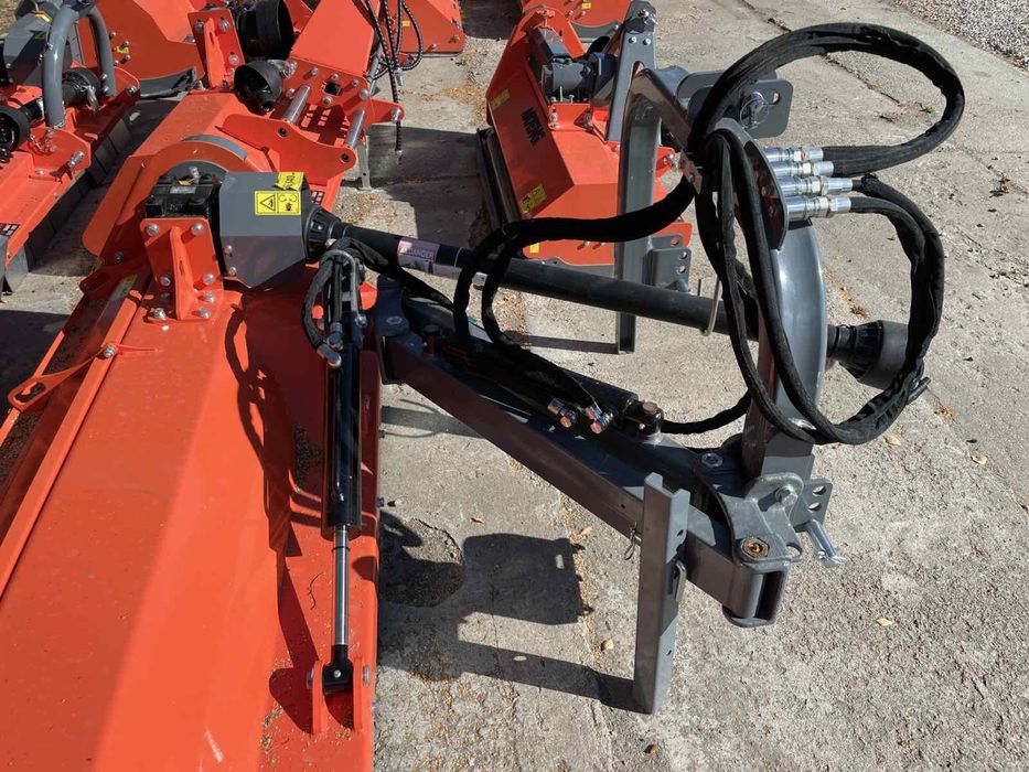 Мульчувач Mateng menasor 220