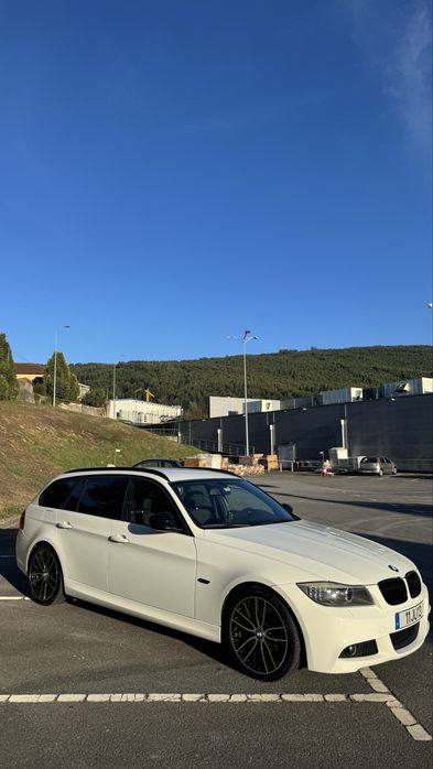 BMW 318d Pack M
