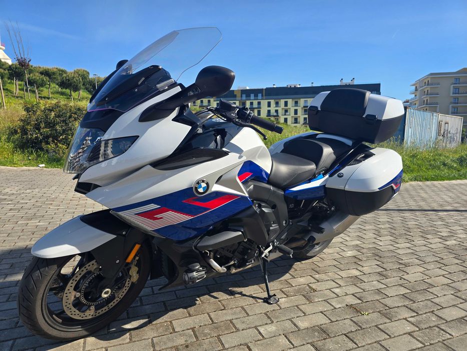 BMW K1600gt - 2022