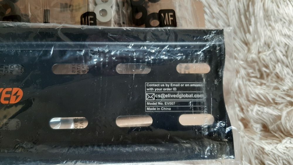 Настінний кронштейн для телевізора 26-55 дюймів.ELIVED.