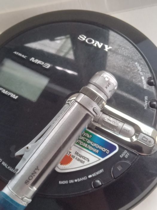 Sony Walkman D-NF431