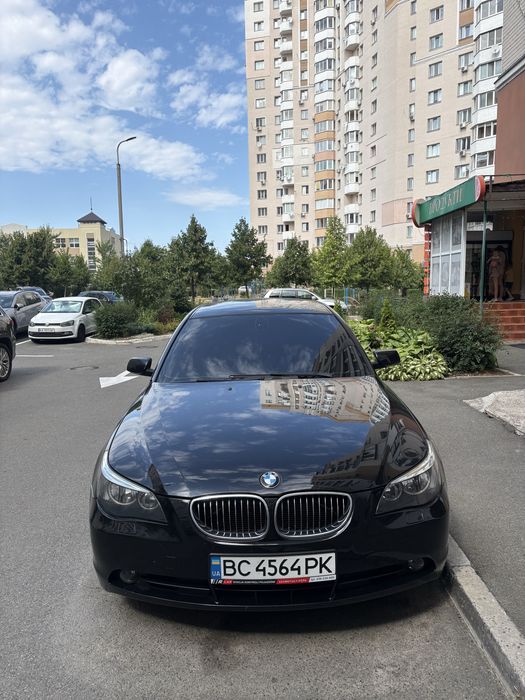BMW E61 M57 TDI